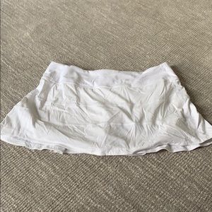 Lululemon athletic skirt